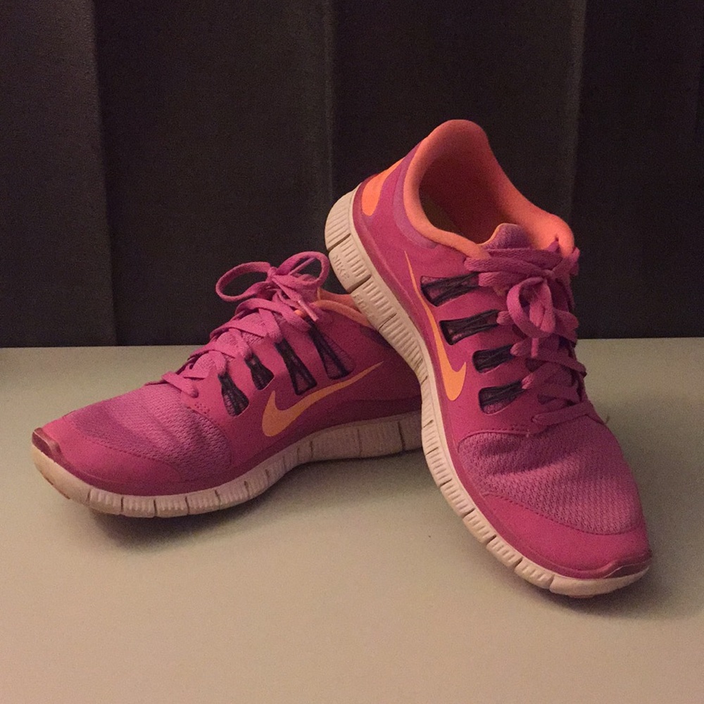 Nike free 5.0